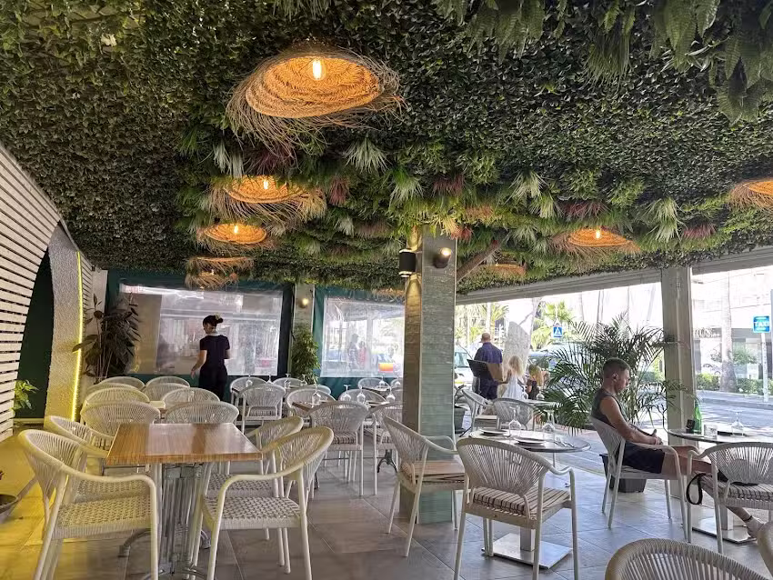 Pizzer&iacute;a Masa Madre Magaluf