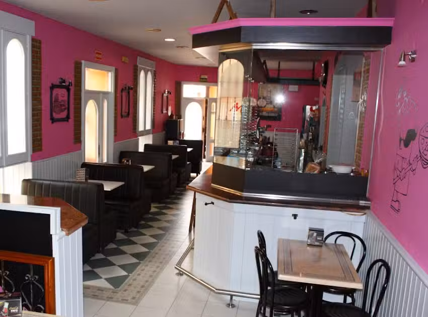 Pizzer&iacute;a Mayor