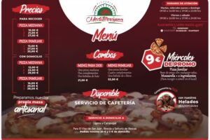 PIZZERIA MEDITERRANEA UGENA