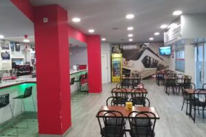 Pizzeria Metro