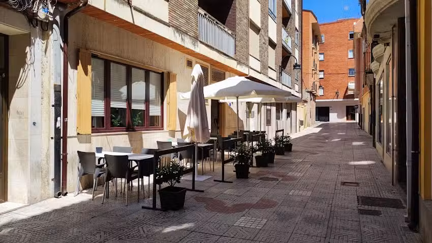 Pizzer&iacute;a Michele