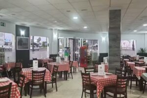 Pizzer&iacute;a Milano