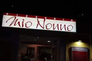 Pizzer&iacute;a Mio Nonno