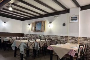 Pizzer&iacute;a Mondello