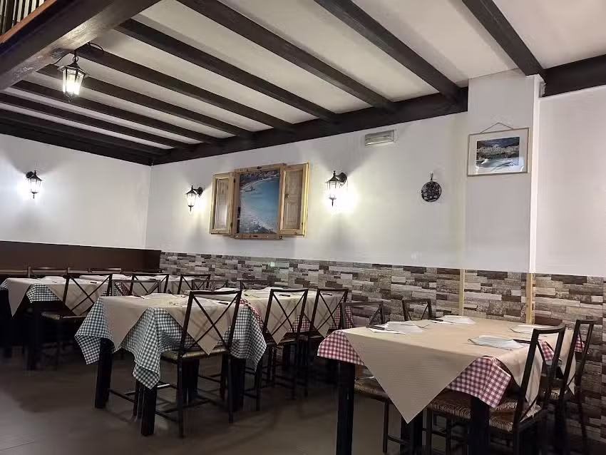 Pizzer&iacute;a Mondello