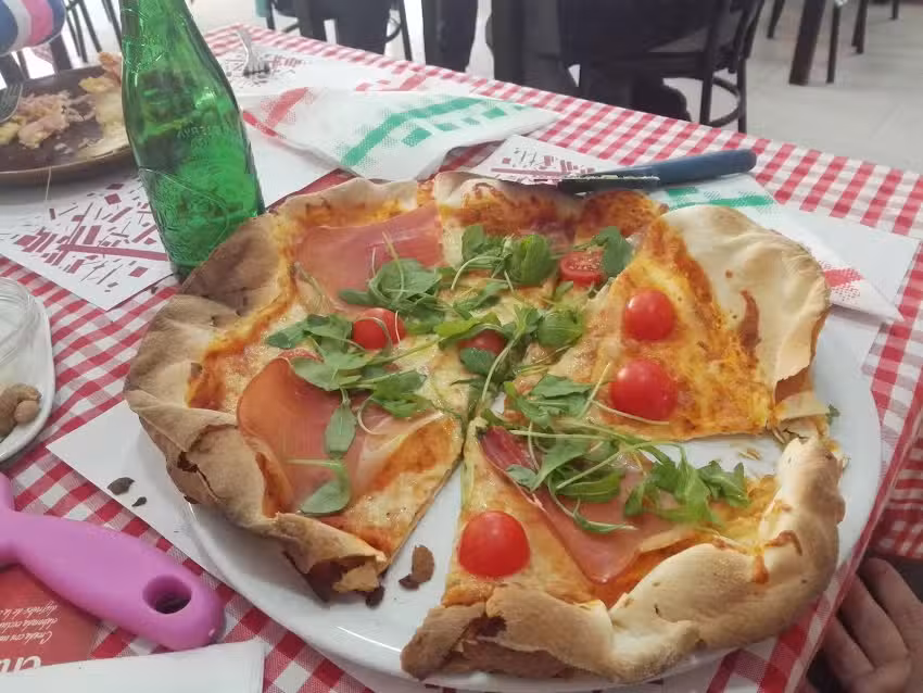 Pizzeria Mozzarella
