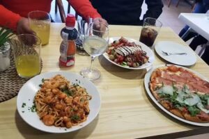 Pizzeria Mucho Gusto