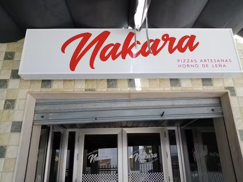 Pizzeria Nakra