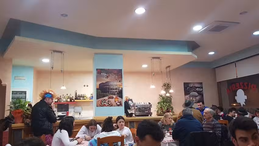 Pizzer&iacute;a Napoli