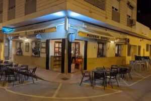 Pizzer&iacute;a Napoli