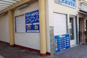 Pizzer&iacute;a Napoli