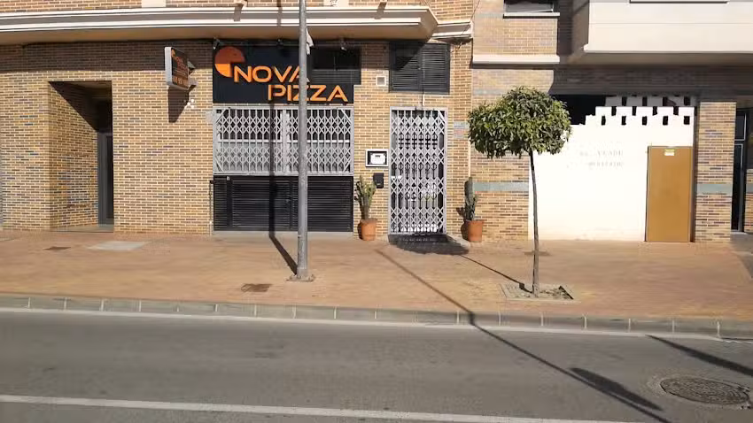 Pizzer&iacute;a Nova Pizza