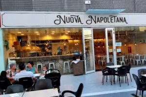 Pizzer&iacute;a Nuova Napoletana
