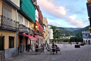 Pizzer&iacute;a O Barco