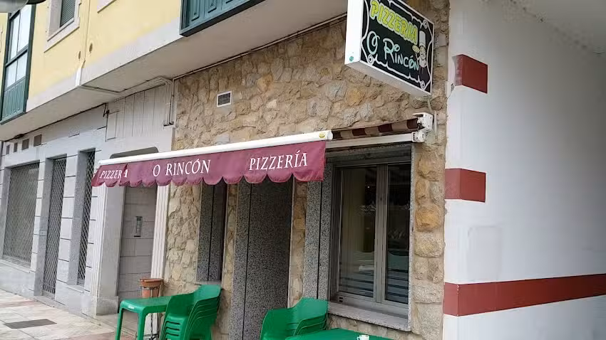 Pizzer&iacute;a o Rinc&oacute;n