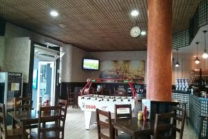 Pizzer&iacute;a O Trasgo