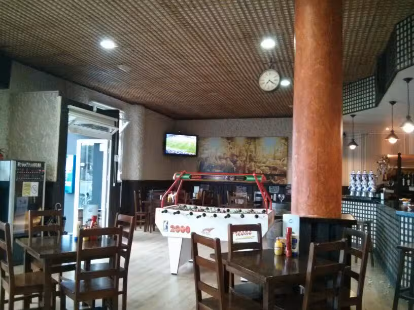 Pizzer&iacute;a O Trasgo