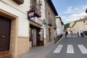 Pizzería Óscar y Panaderia y Churrería Marlu