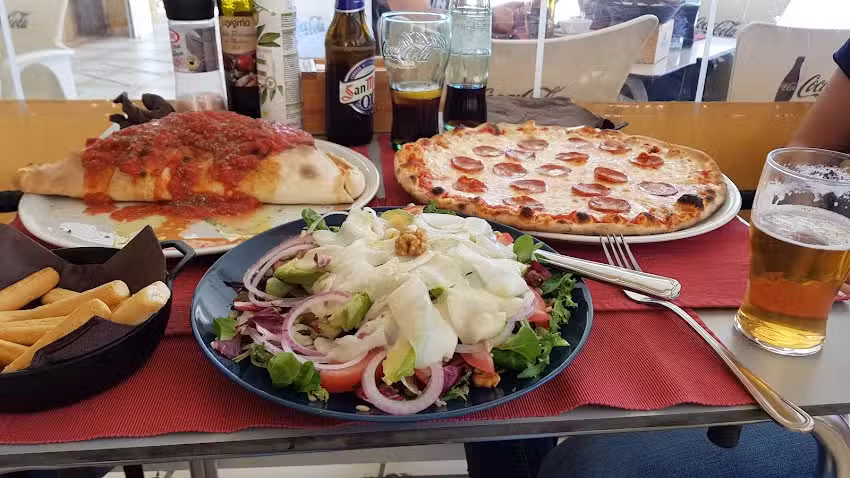 Pizzeria Paninoteca Da Enrico