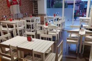 Pizzer&iacute;a Paolo