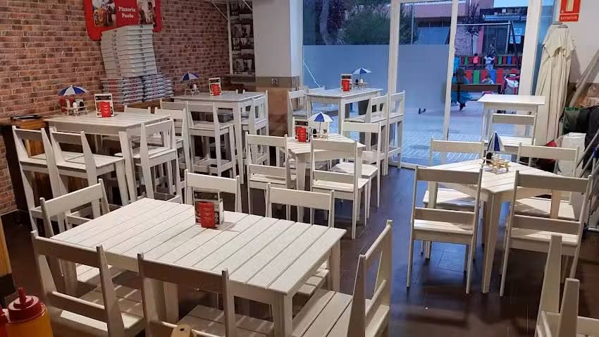 Pizzer&iacute;a Paolo