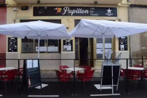 Pizzeria PAPILLON
