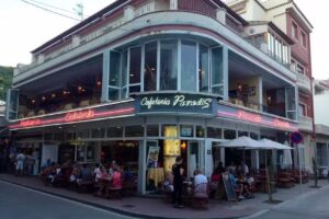 Pizzeria Parad&iacute;s