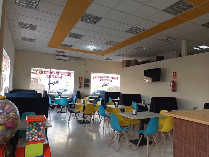 Pizzeria Pepin Guillena