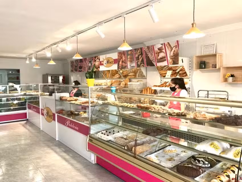PIZZER&Iacute;A P&Eacute;REZ, PANADER&Iacute;A Y PASTELER&Iacute;A
