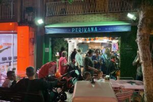 Pizzeria Perikana &lsquo;World Street Food&rsquo;