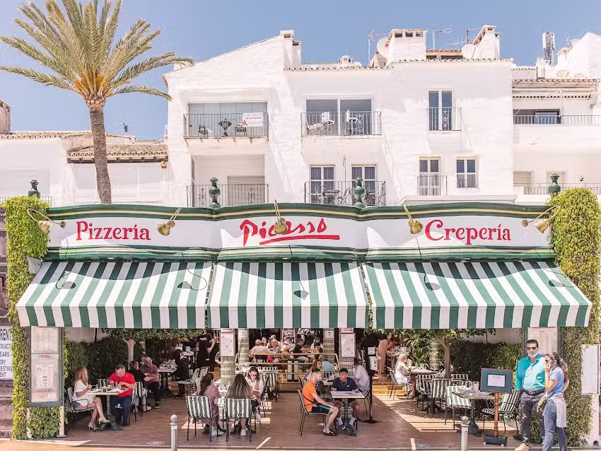 Pizzeria Picasso