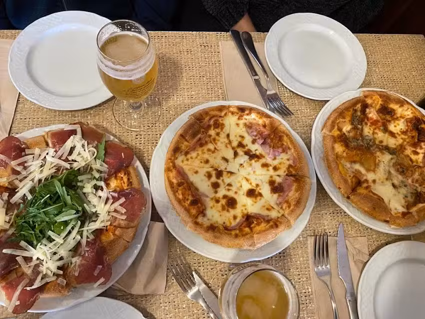 Pizzeria Piccolo Mondo