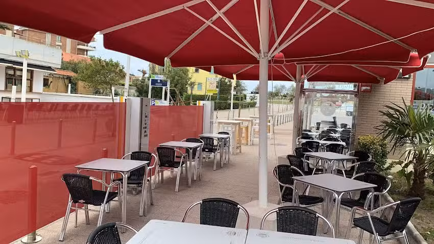 Pizzer&iacute;a Piero