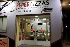 Pizzeria Piper Canals