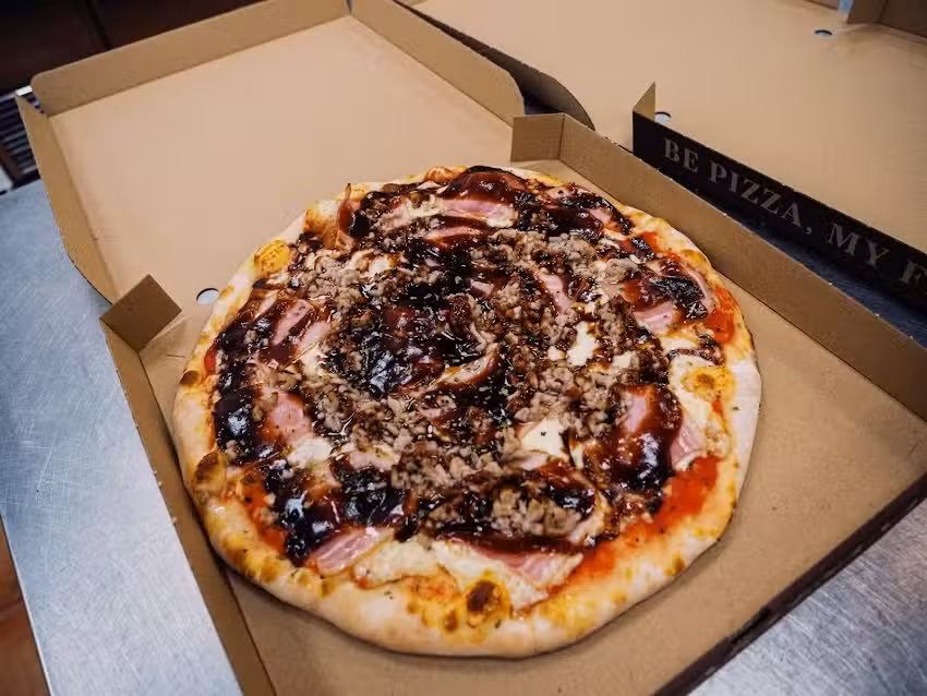 Pizzeria PizzaR&aacute;s