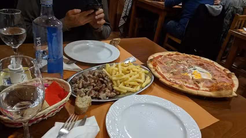 Pizzeria Plaza