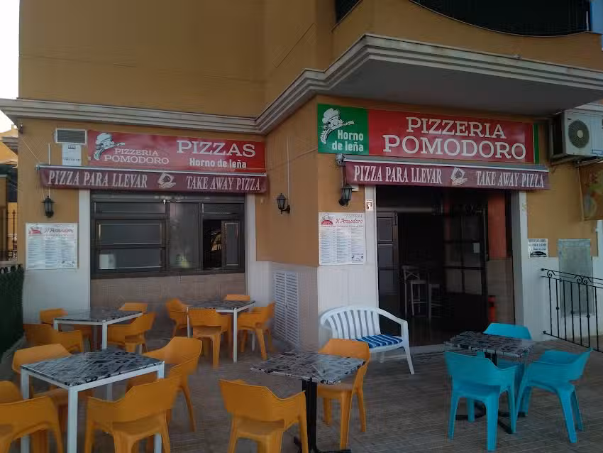 Pizzeria Pomodoro