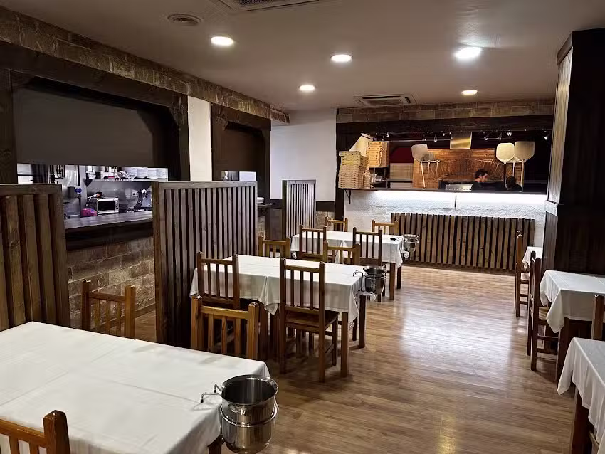 Pizzeria Porto di Roma & Siblings