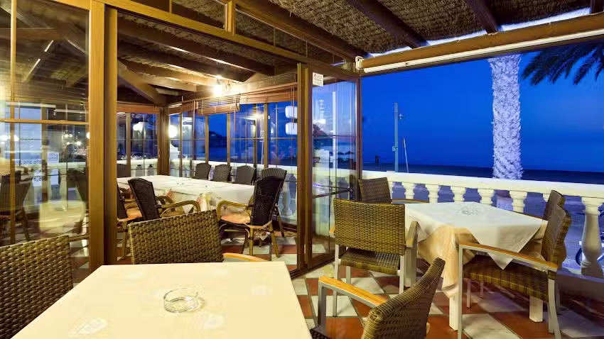 Pizzer&iacute;a Realengo