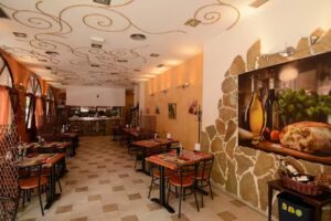 Pizzer&iacute;a Restaurant del Barri