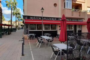 Pizzeria Restaurant Maxim