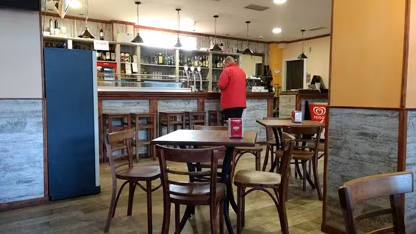 Pizzer&iacute;a Restaurante Cocoon