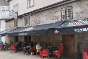 Pizzer&iacute;a Restaurante Fogar Italiano