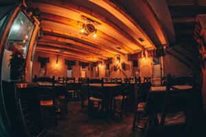 Pizzeria/restaurante italiano La Fromagerie