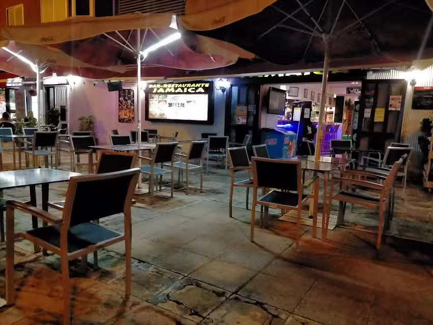 Pizzeria Restaurante Jamaica