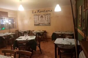 Pizzeria Restaurante La Fontana
