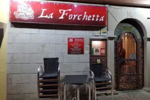 Pizzeria Restaurante La Forchetta Cazorla