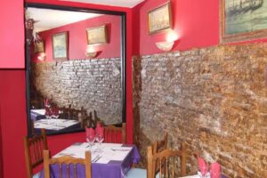 Pizzer&iacute;a Restaurante La G&oacute;ndola Zaragoza