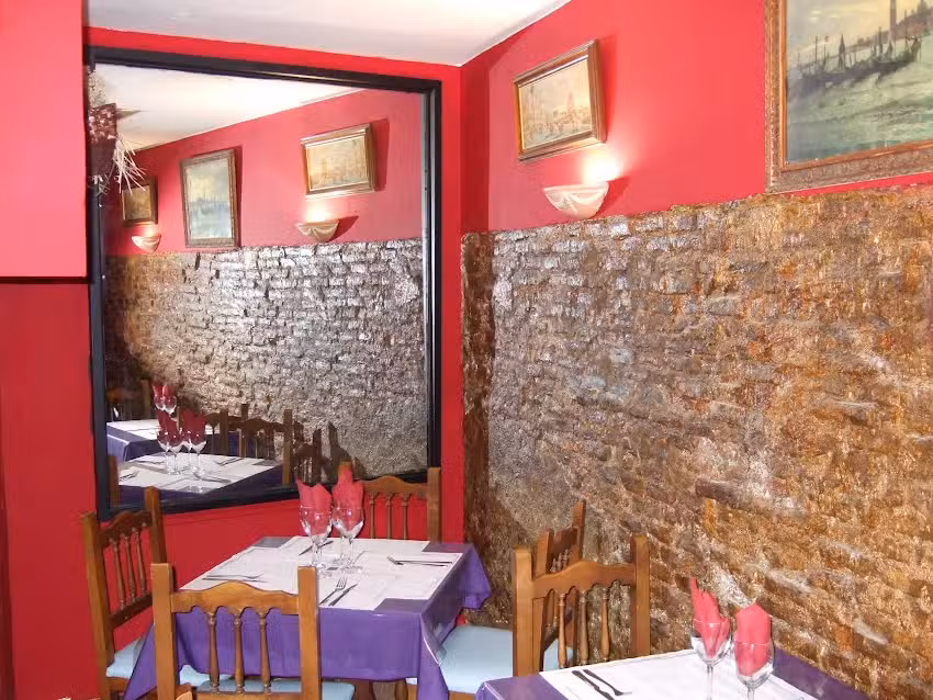 Pizzer&iacute;a Restaurante La G&oacute;ndola Zaragoza