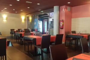 Pizzer&iacute;a Restaurante la Palmera